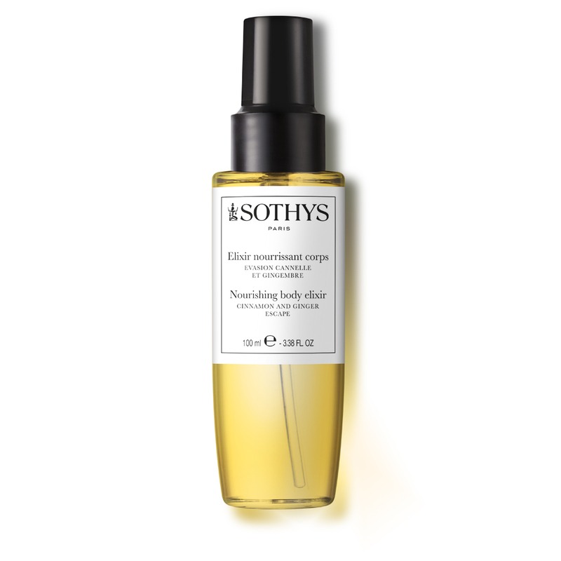 Get Glowing and Smooth Skin All Over With the Help of These Body Oils 14 sothys nourishing body elixir