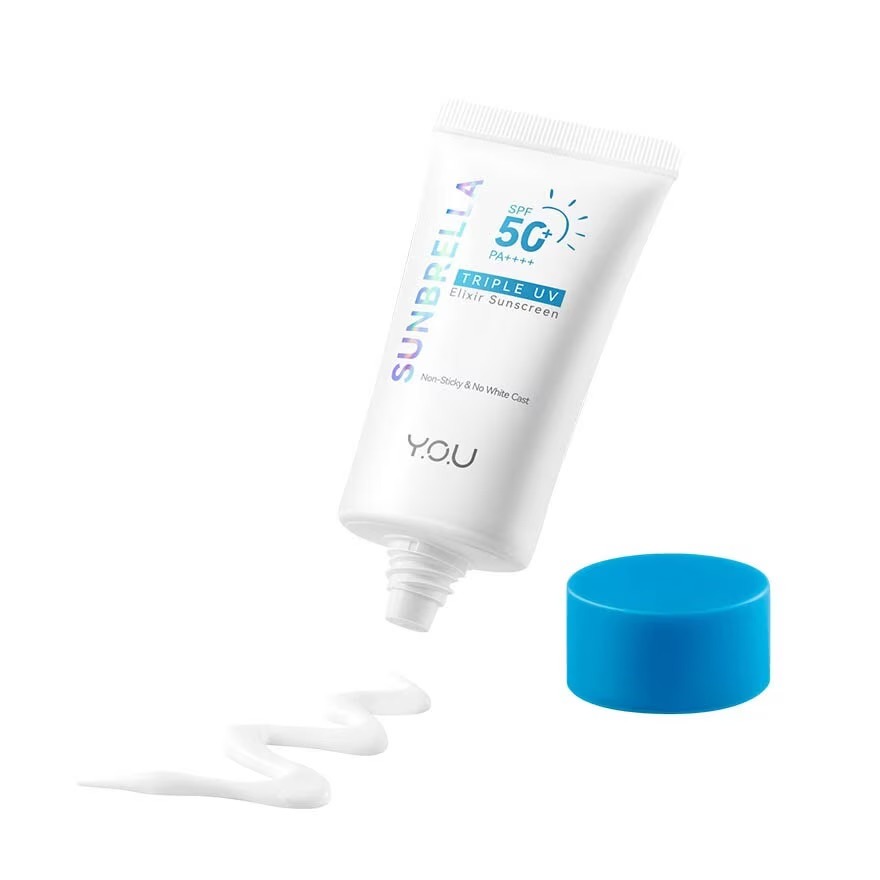 6 Sunscreens With Niacinamide for Extra Protection Against Sun Damage 8 you triple uv elixir sunscreen