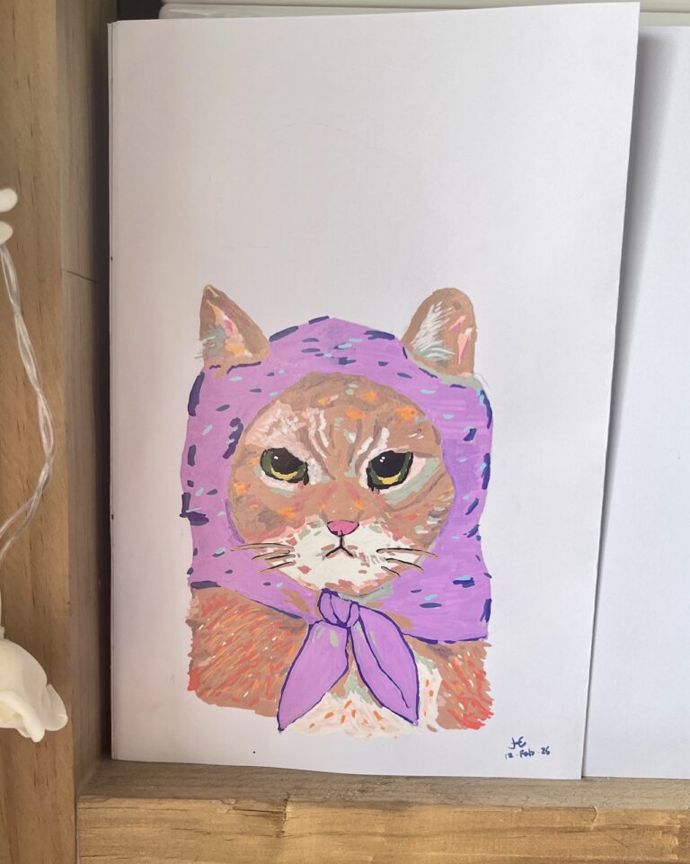 3 Things I Learned From Teaching Myself How To Draw