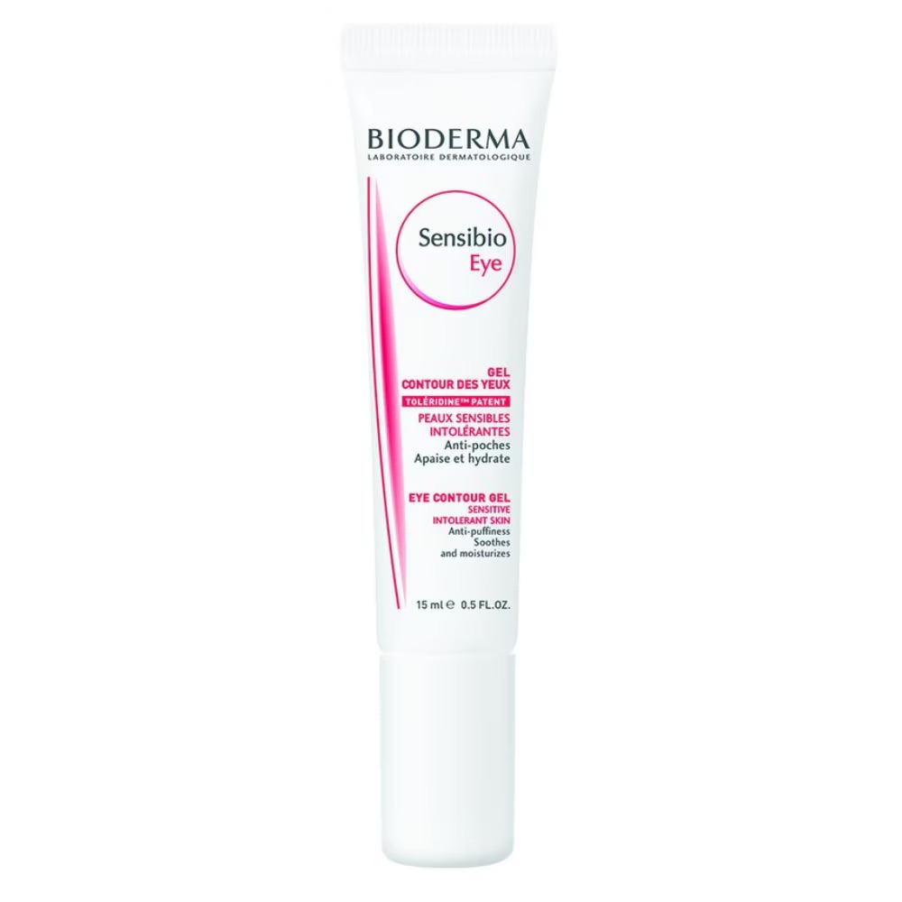 bioderma sensibio gel eye contour