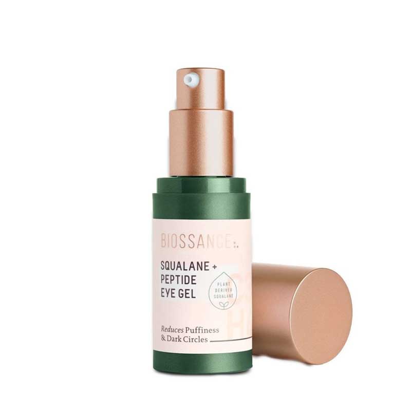 biossance squalane peptide eye gel