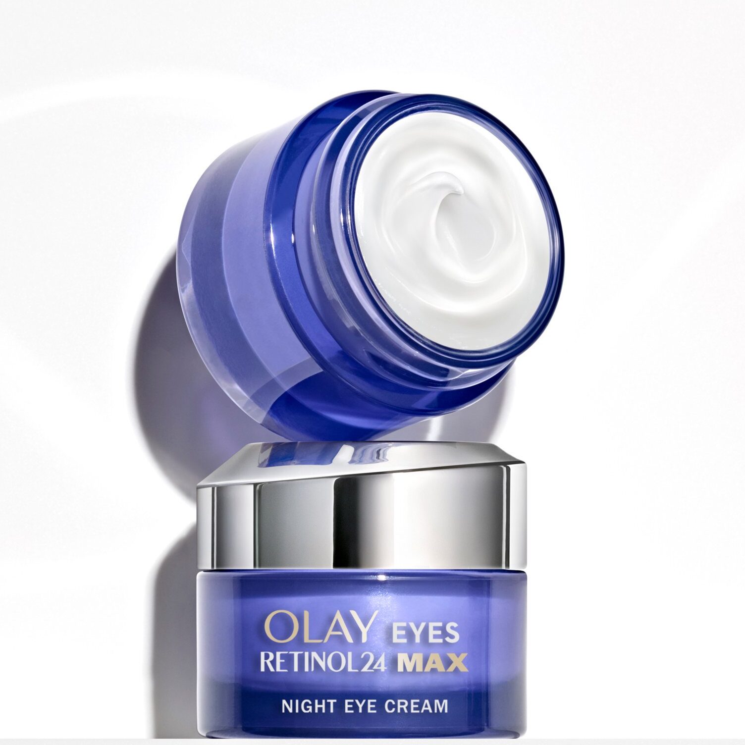 olay eyes retinol 24 night eye cream edited