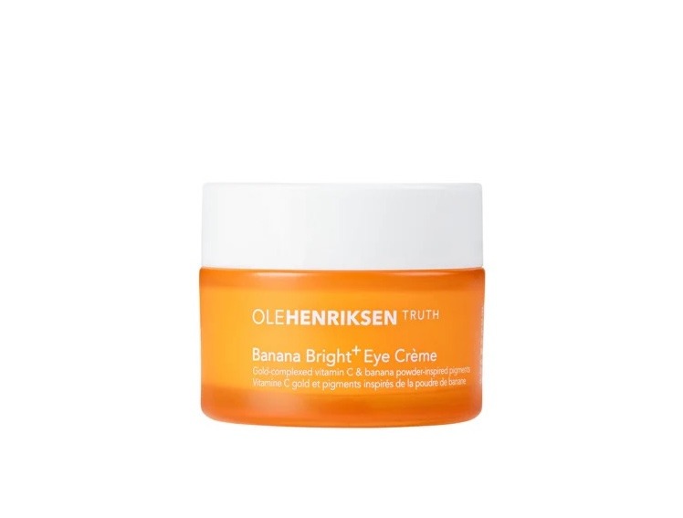 ole henriksen banana bright eye cream