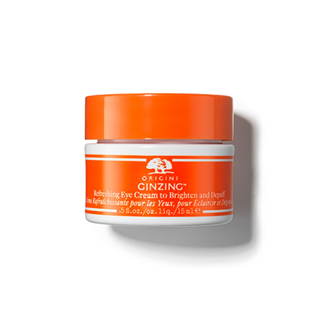 Origins Ginzing Refreshing Eye Cream To Brighten And Depuff