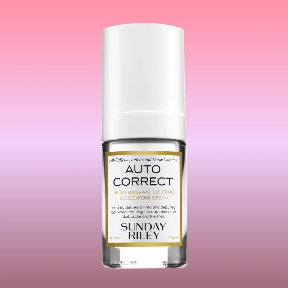 Sunday Riley Auto Correct Eye Cream