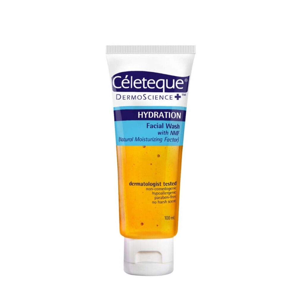 celeteque hydration facial cleanser